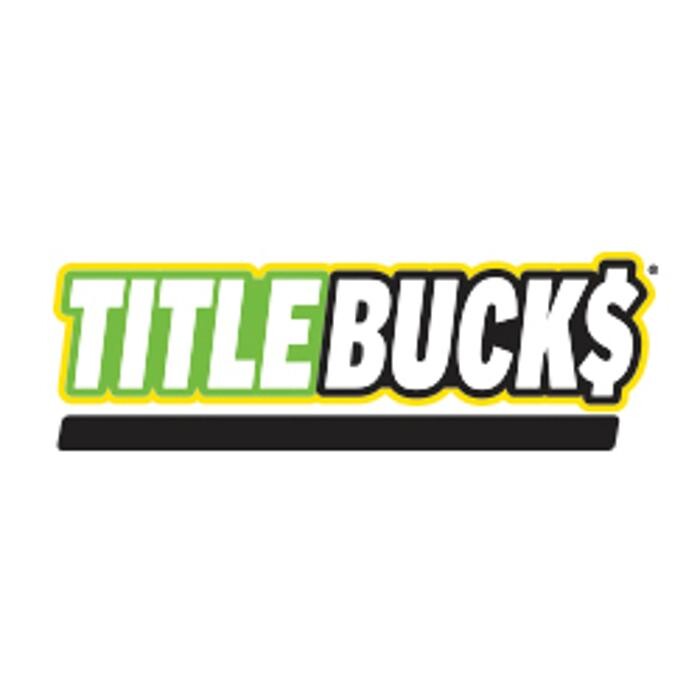 TitleBucks Title Loans Logo