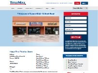 Website Screenshot TitleMax Title Loans