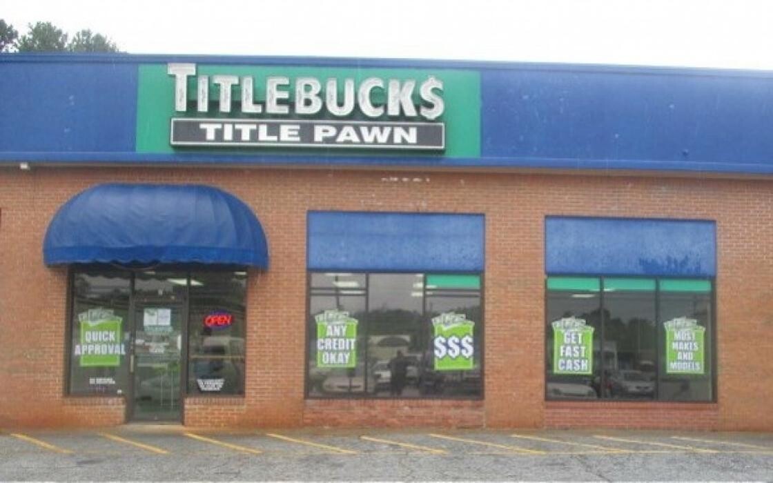 Images TitleBucks Title Pawns