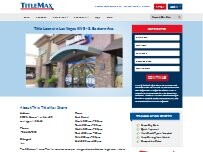 Website Screenshot TitleMax Title Loans
