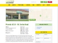 Website Screenshot TitleBucks Title Loans