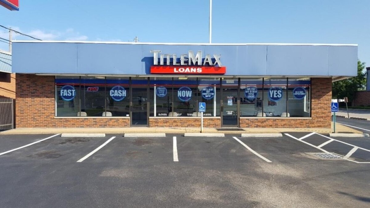 Images TitleMax Title Loans