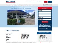 Website Screenshot TitleMax Title Loans