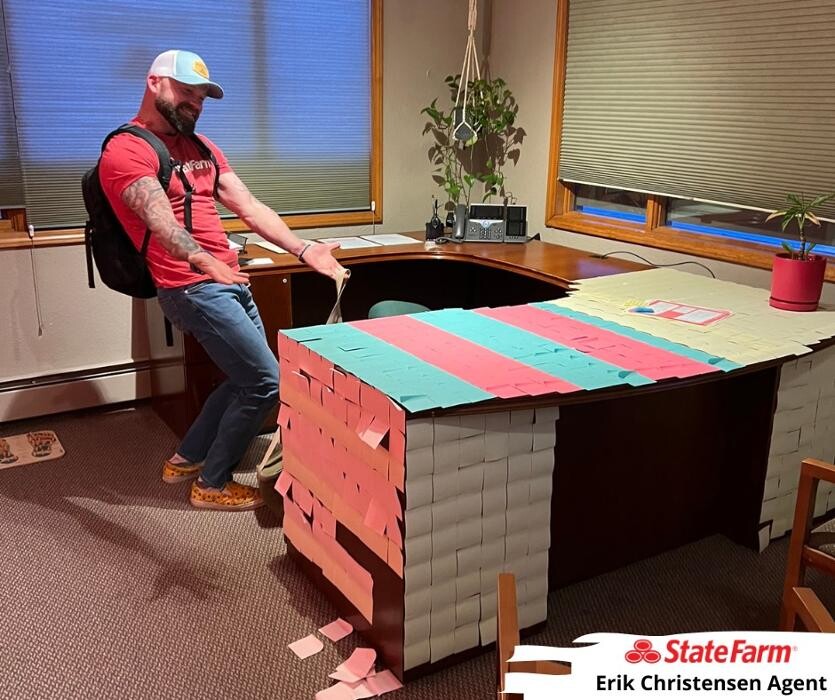 Images Erik Christensen - State Farm Insurance Agent