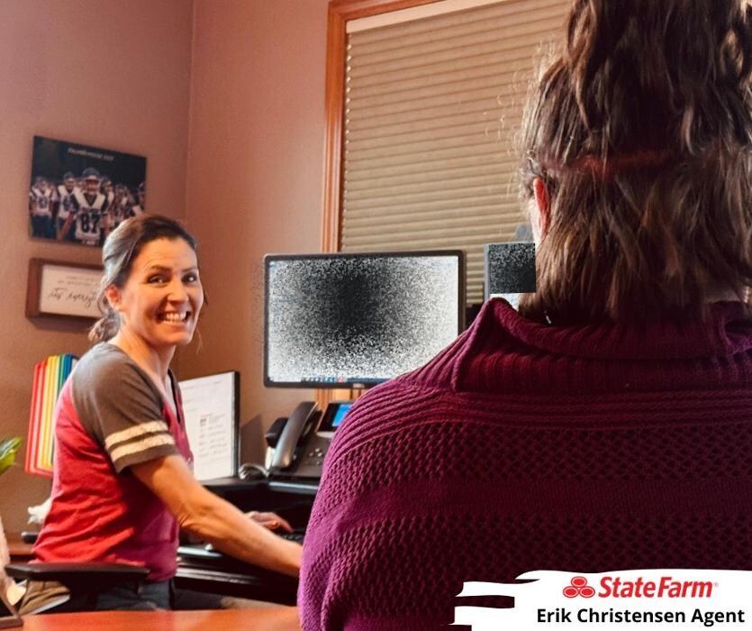 Images Erik Christensen - State Farm Insurance Agent