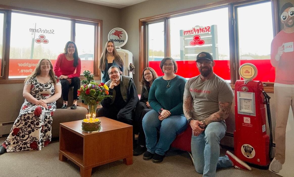 Images Erik Christensen - State Farm Insurance Agent