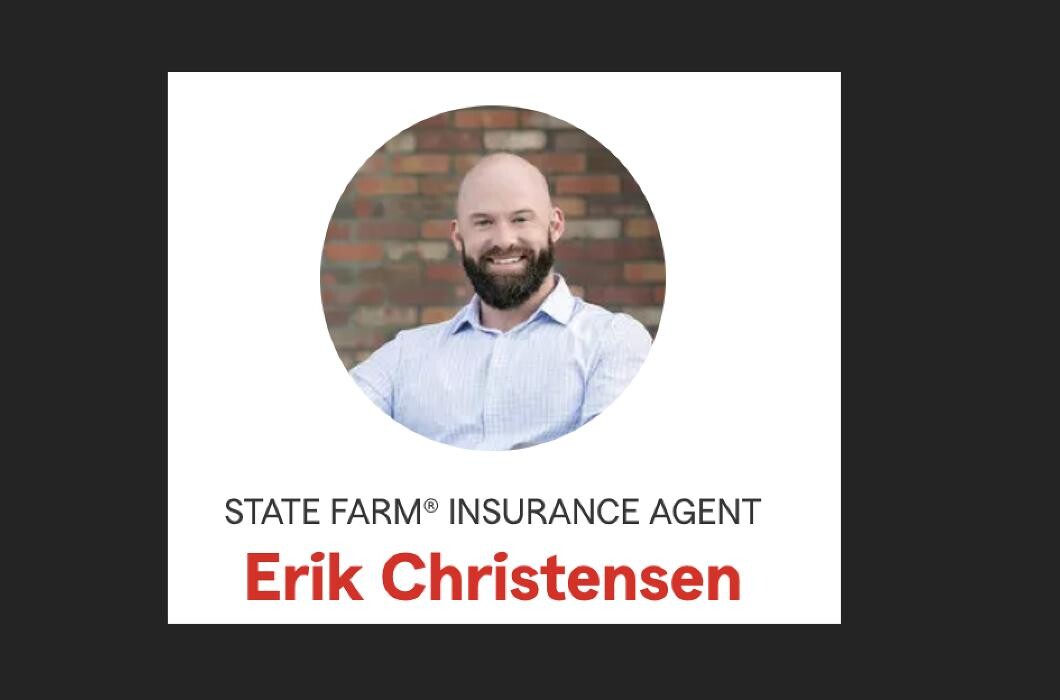 Images Erik Christensen - State Farm Insurance Agent