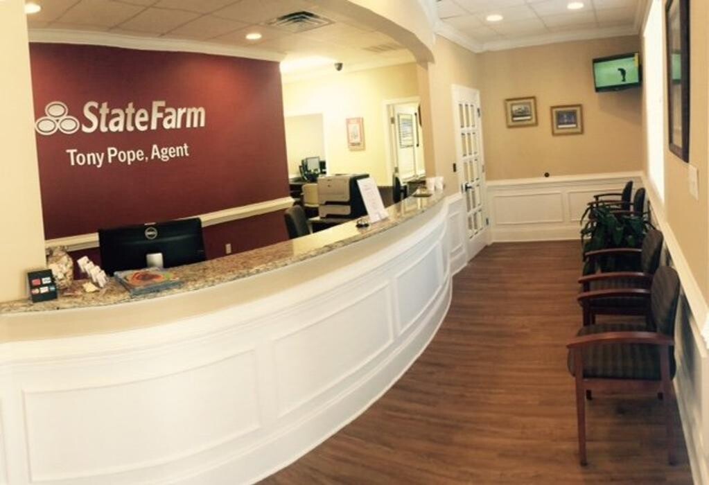 Images Tony Pope - State Farm Insurance Agent