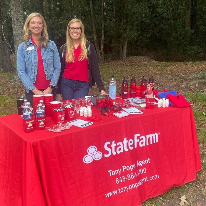 Images Tony Pope - State Farm Insurance Agent