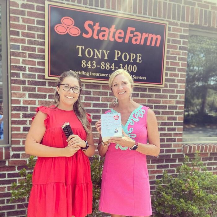 Images Tony Pope - State Farm Insurance Agent