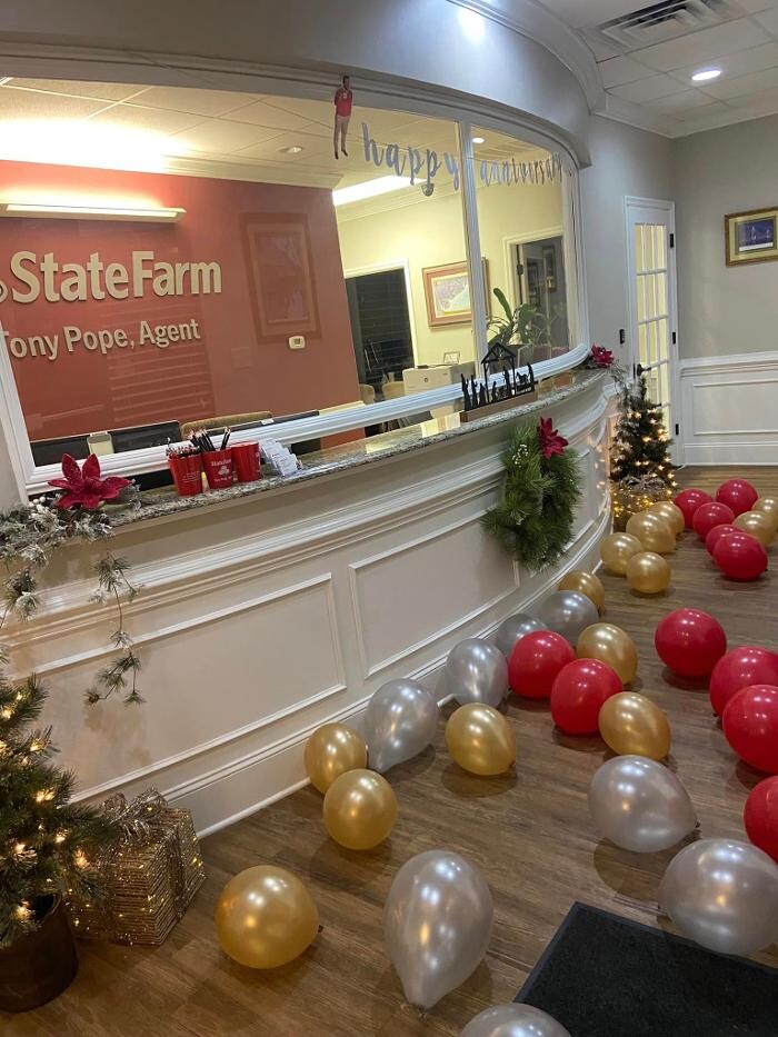 Images Tony Pope - State Farm Insurance Agent