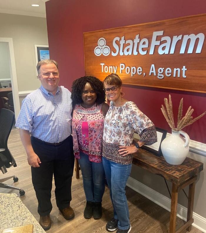 Images Tony Pope - State Farm Insurance Agent