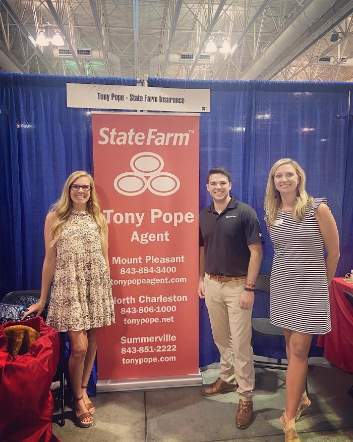 Images Tony Pope - State Farm Insurance Agent