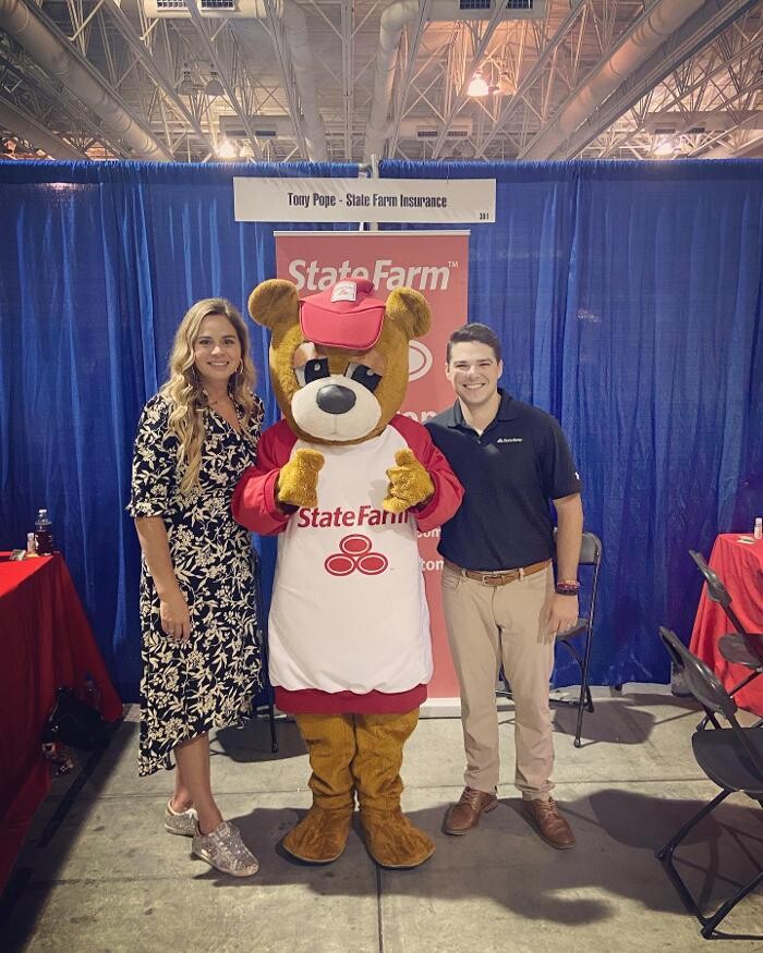 Images Tony Pope - State Farm Insurance Agent