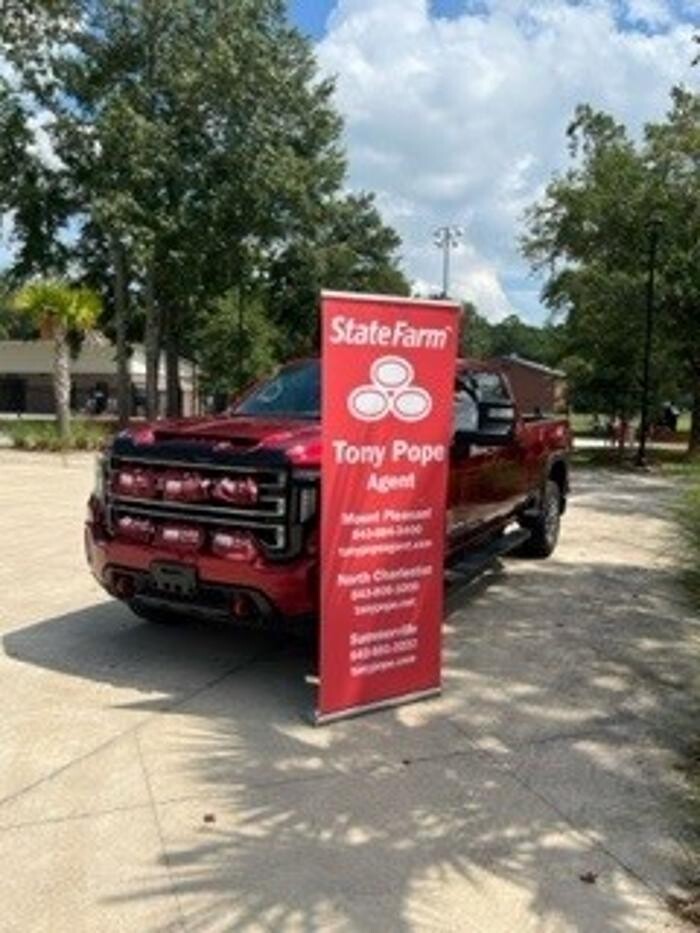 Images Tony Pope - State Farm Insurance Agent