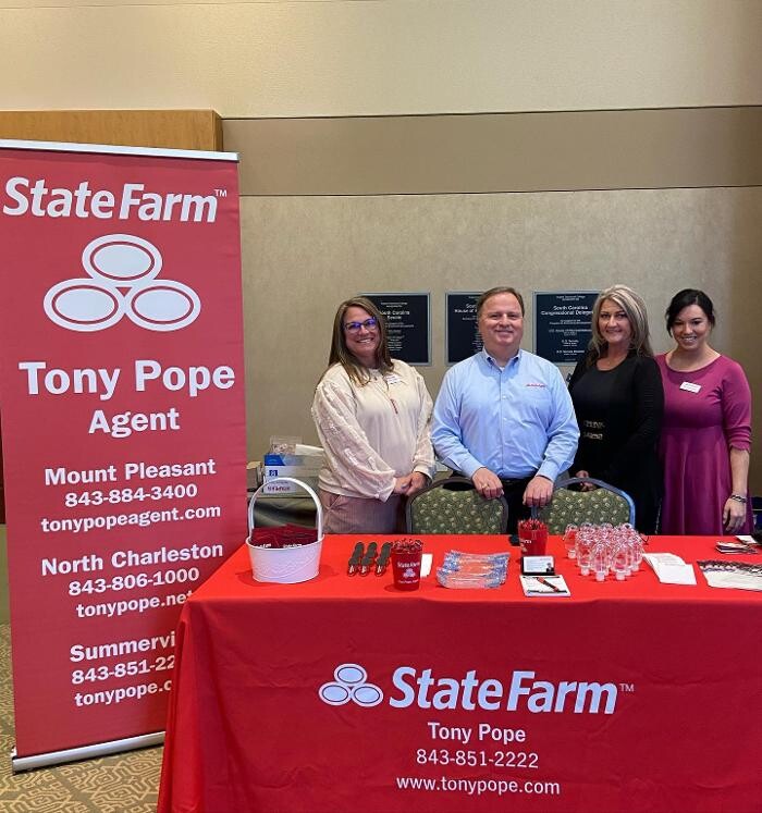 Images Tony Pope - State Farm Insurance Agent