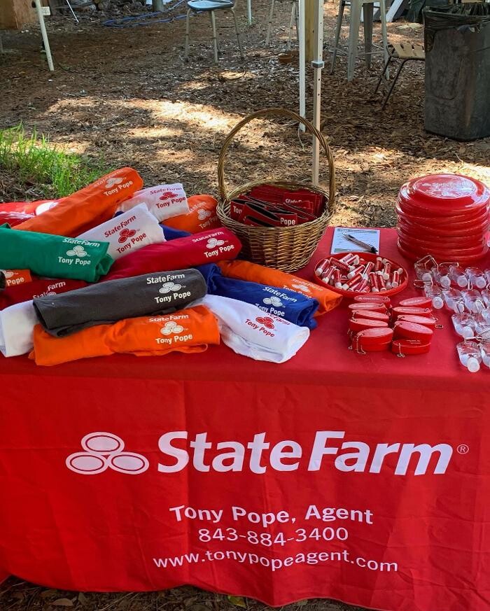 Images Tony Pope - State Farm Insurance Agent