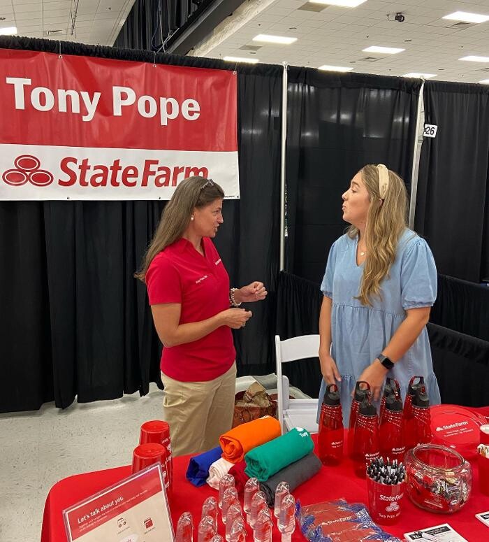 Images Tony Pope - State Farm Insurance Agent