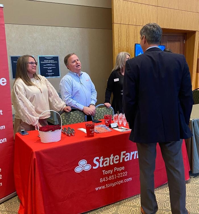 Images Tony Pope - State Farm Insurance Agent
