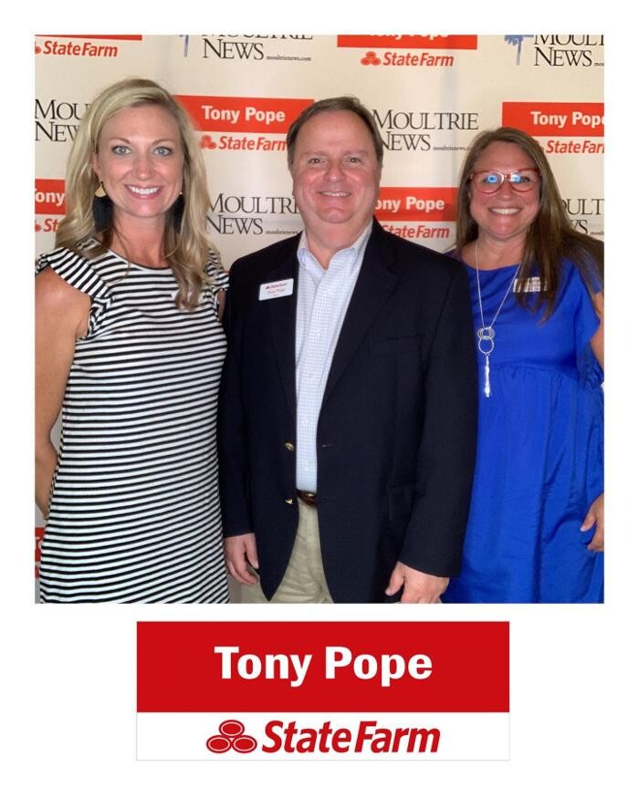 Images Tony Pope - State Farm Insurance Agent