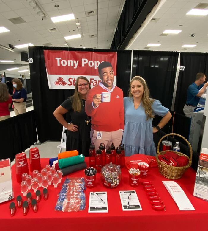 Images Tony Pope - State Farm Insurance Agent
