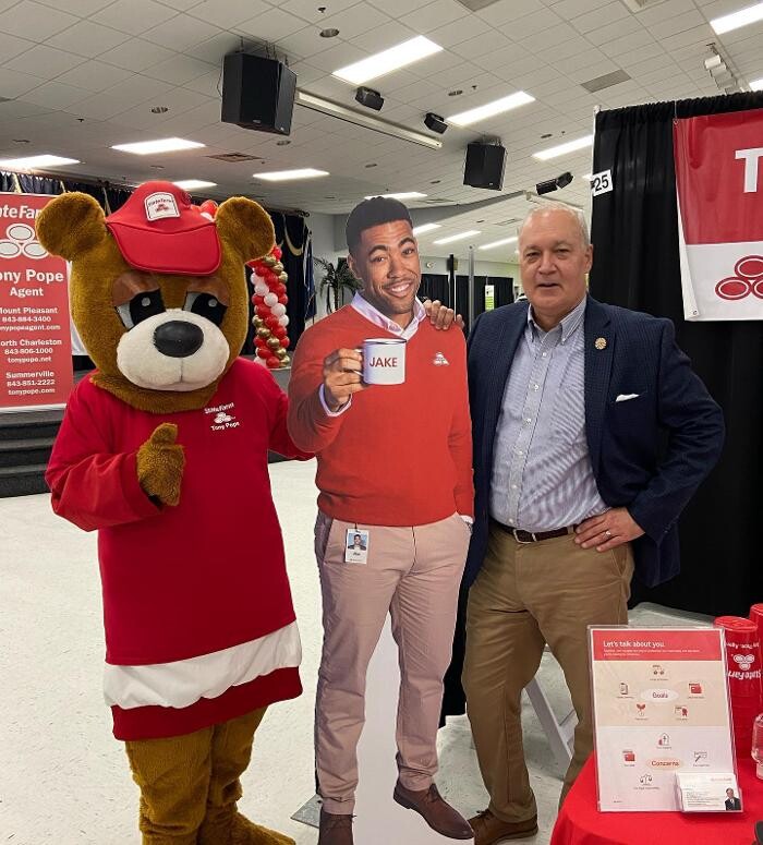 Images Tony Pope - State Farm Insurance Agent