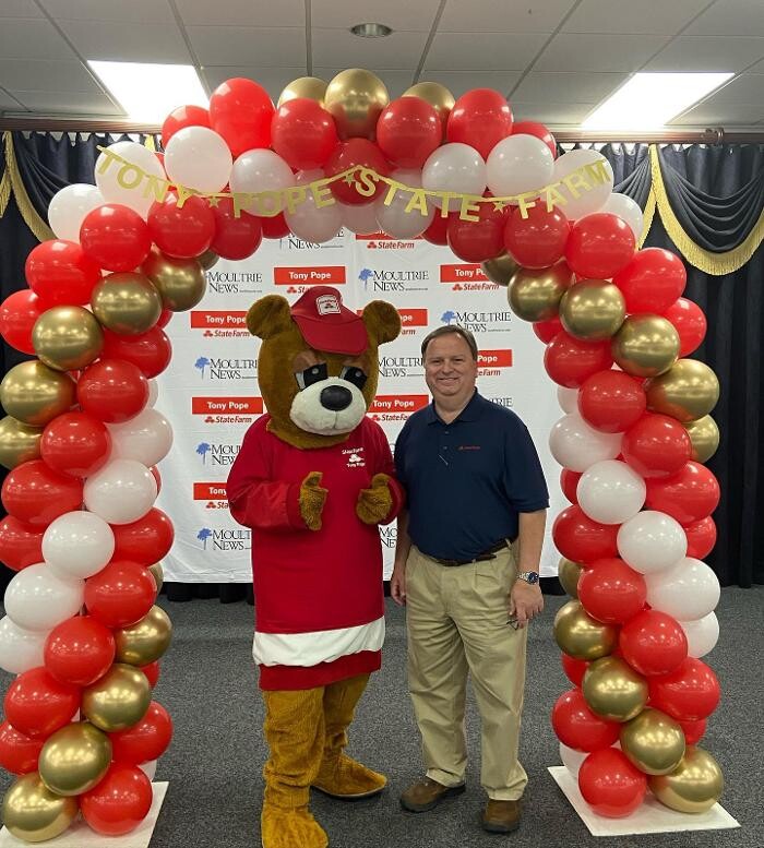 Images Tony Pope - State Farm Insurance Agent