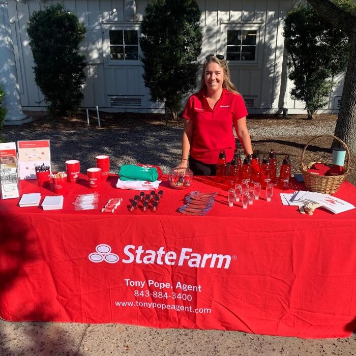 Images Tony Pope - State Farm Insurance Agent