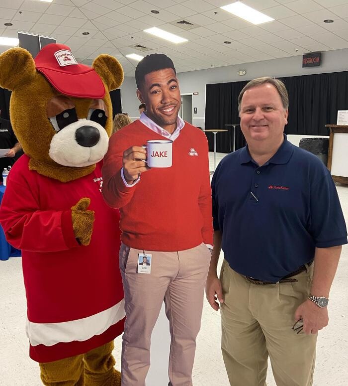 Images Tony Pope - State Farm Insurance Agent