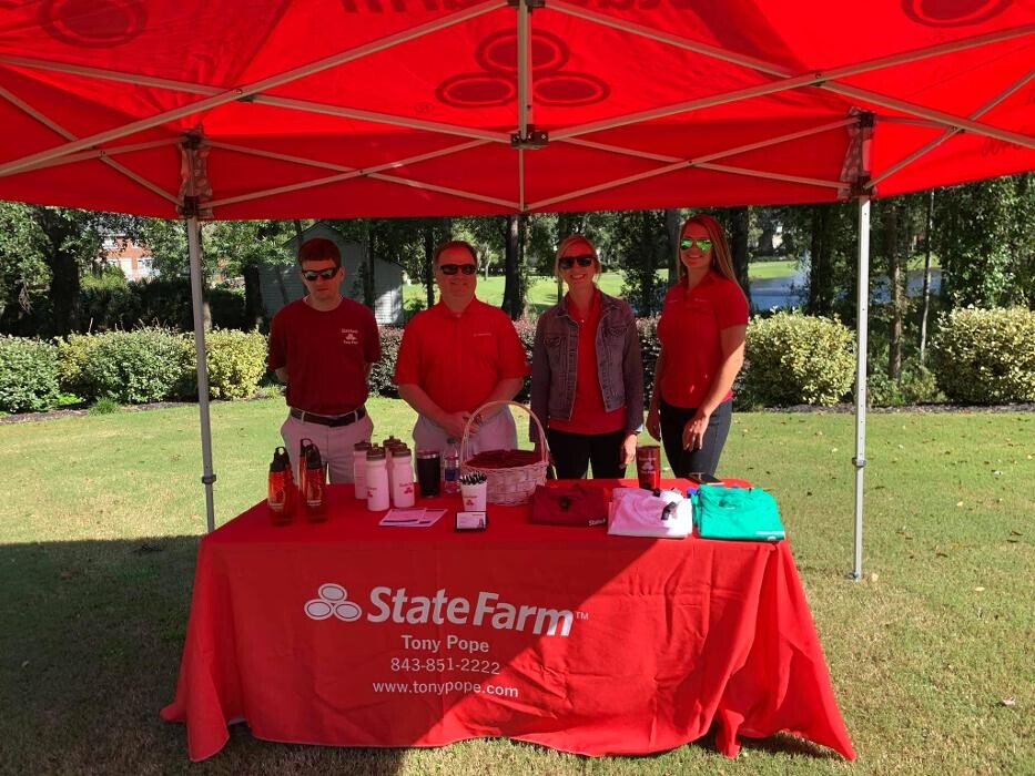 Images Tony Pope - State Farm Insurance Agent