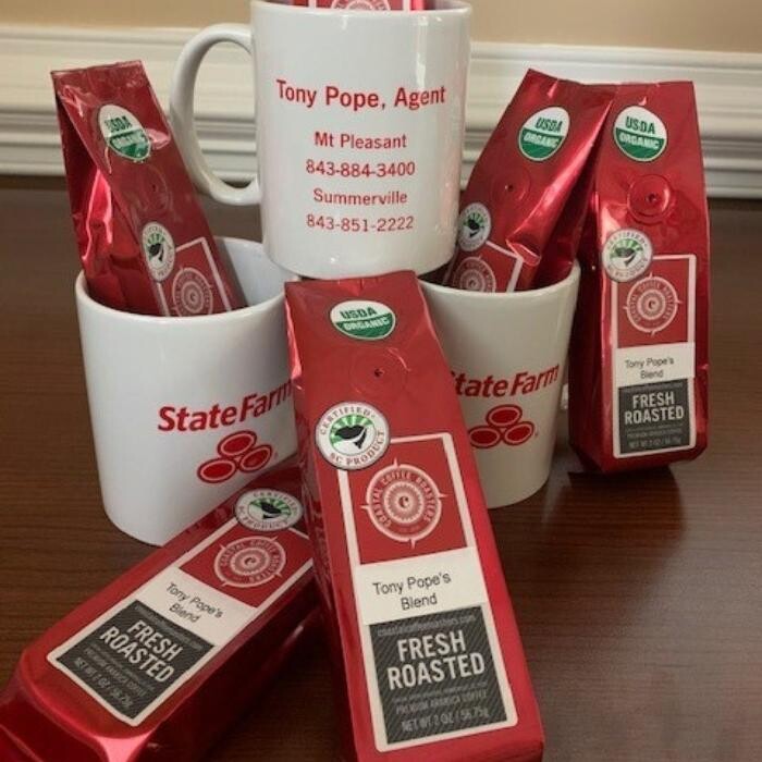 Images Tony Pope - State Farm Insurance Agent