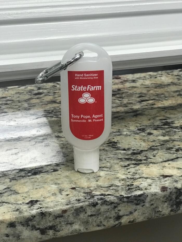 Images Tony Pope - State Farm Insurance Agent
