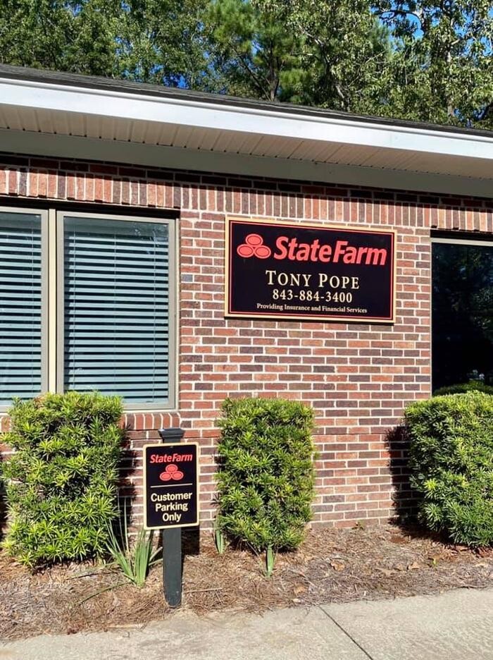 Images Tony Pope - State Farm Insurance Agent