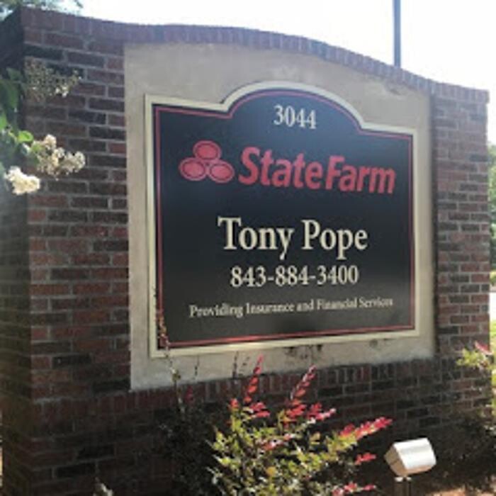 Images Tony Pope - State Farm Insurance Agent