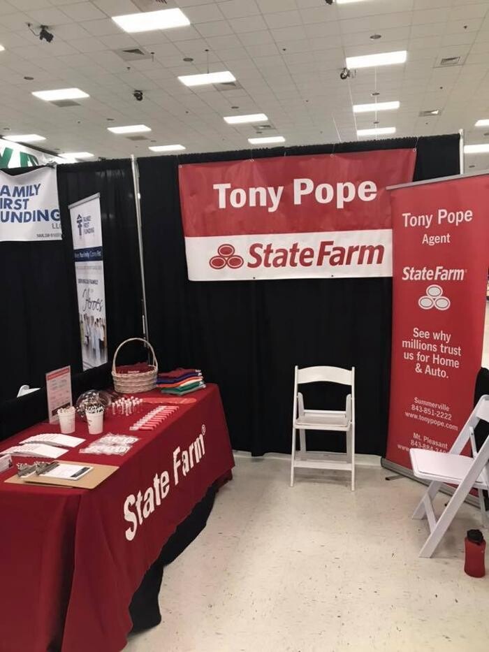 Images Tony Pope - State Farm Insurance Agent