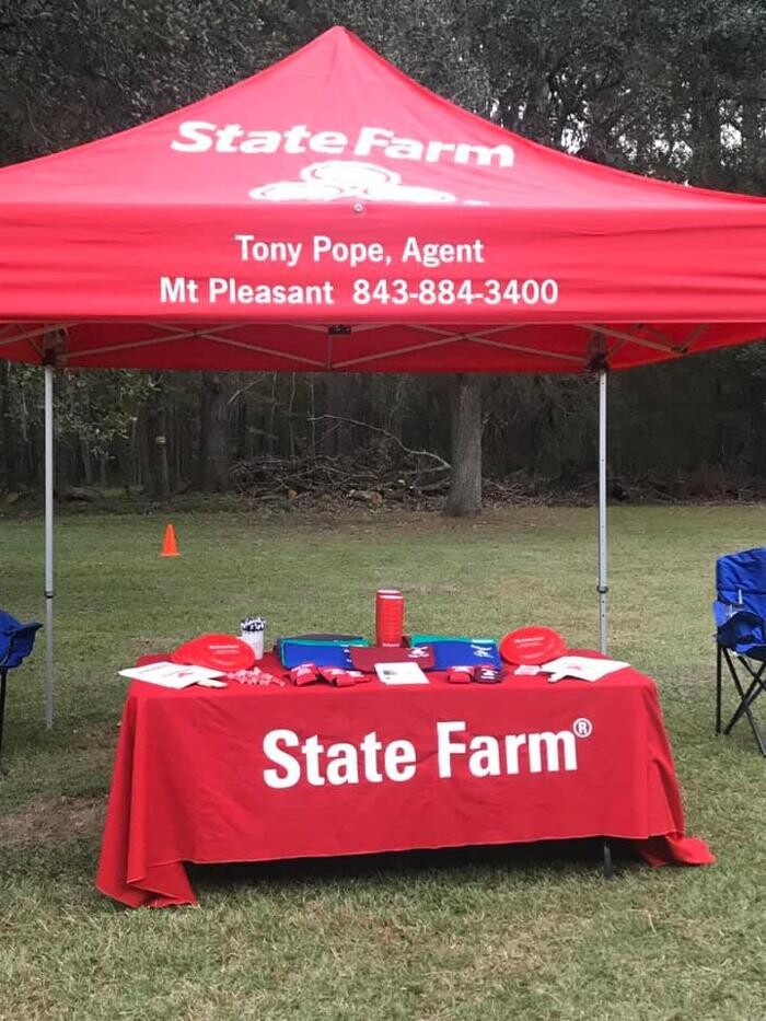 Images Tony Pope - State Farm Insurance Agent