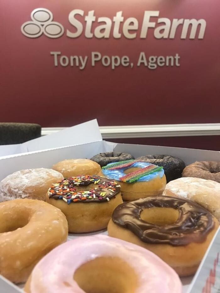 Images Tony Pope - State Farm Insurance Agent