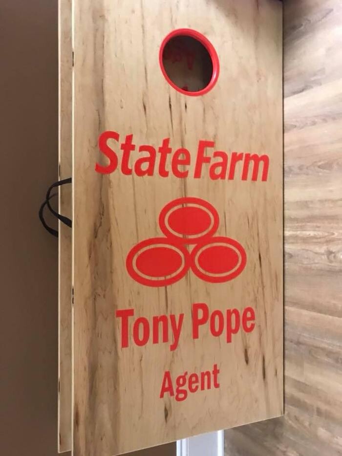 Images Tony Pope - State Farm Insurance Agent