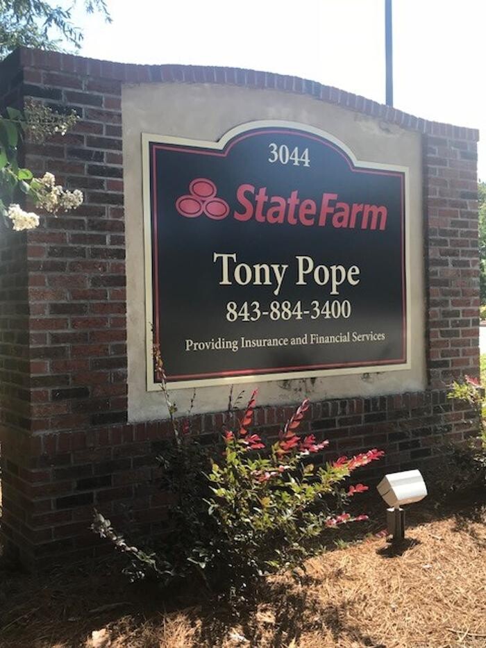 Images Tony Pope - State Farm Insurance Agent