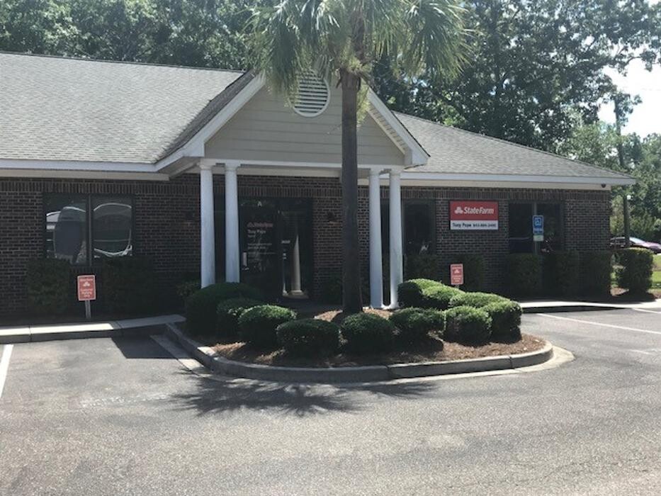 Images Tony Pope - State Farm Insurance Agent