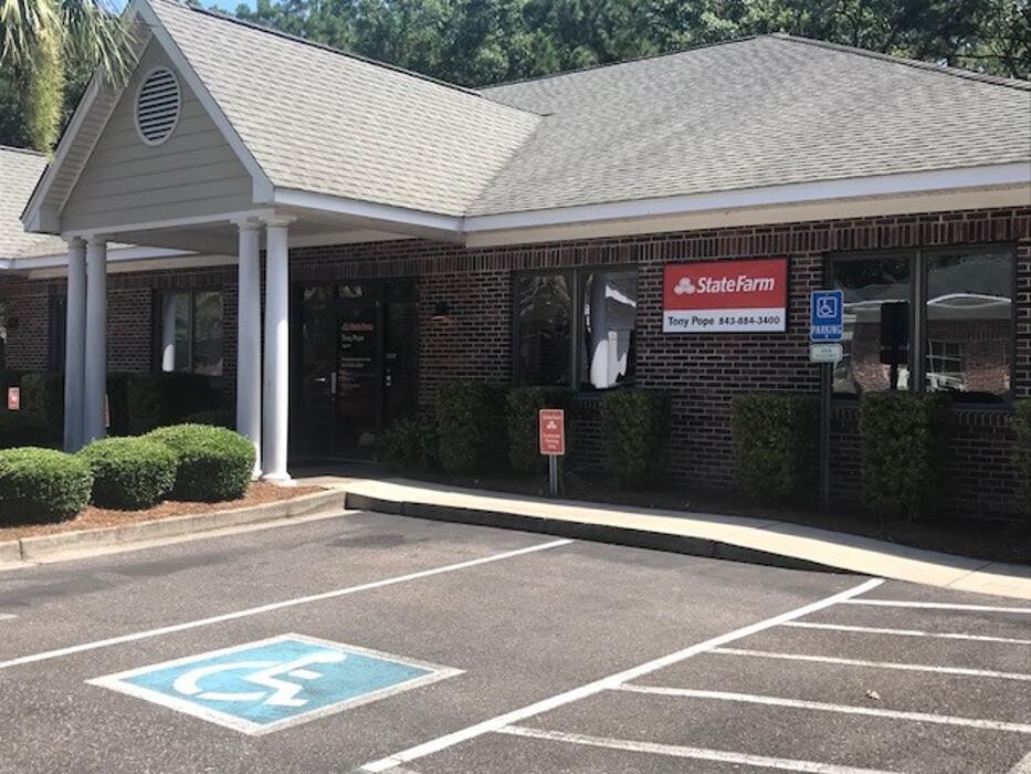 Images Tony Pope - State Farm Insurance Agent