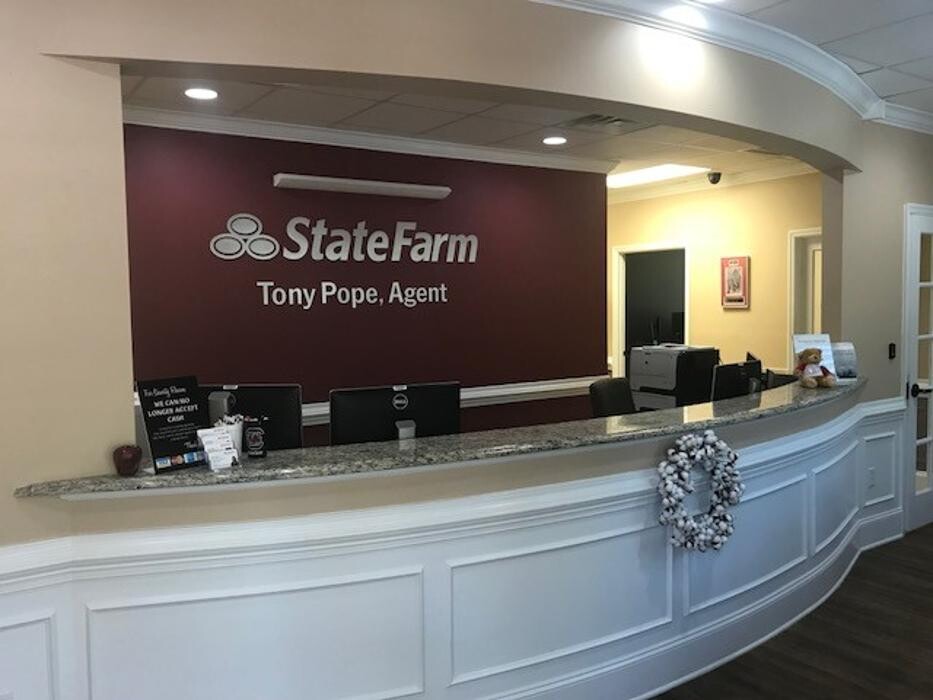 Images Tony Pope - State Farm Insurance Agent