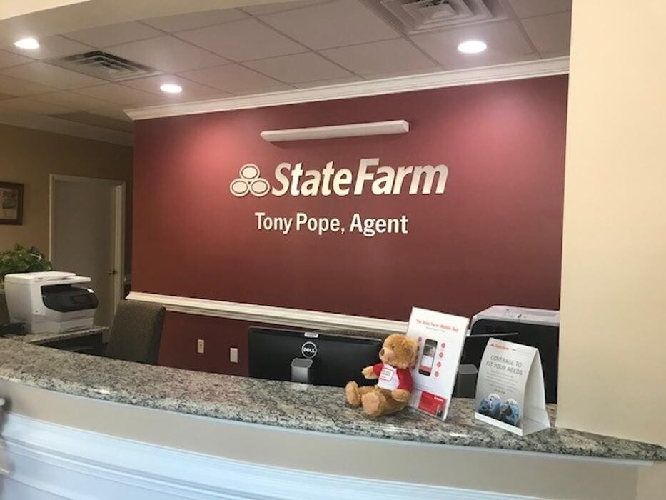 Images Tony Pope - State Farm Insurance Agent