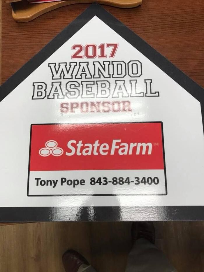 Images Tony Pope - State Farm Insurance Agent