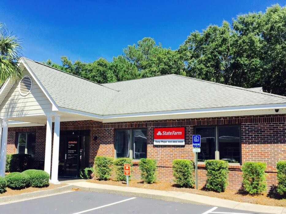 Images Tony Pope - State Farm Insurance Agent