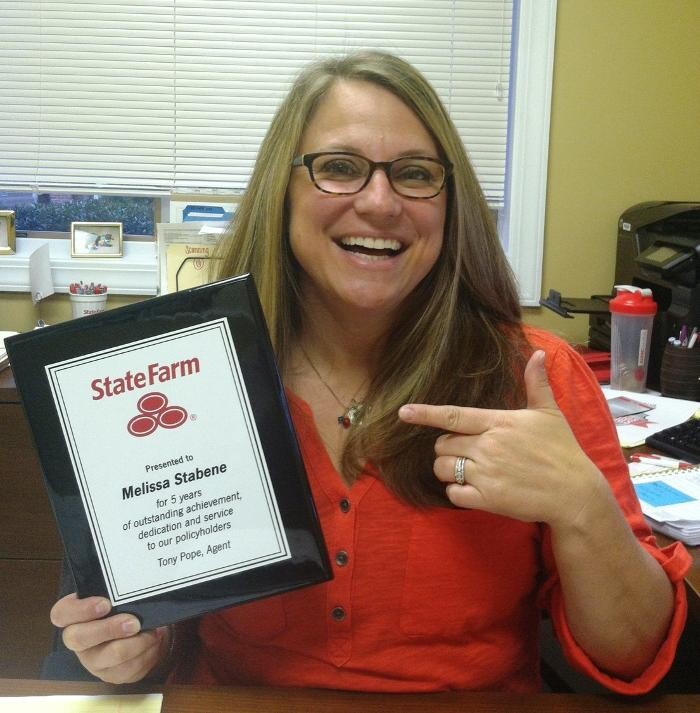 Images Tony Pope - State Farm Insurance Agent