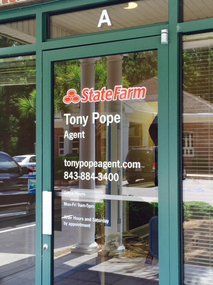Images Tony Pope - State Farm Insurance Agent