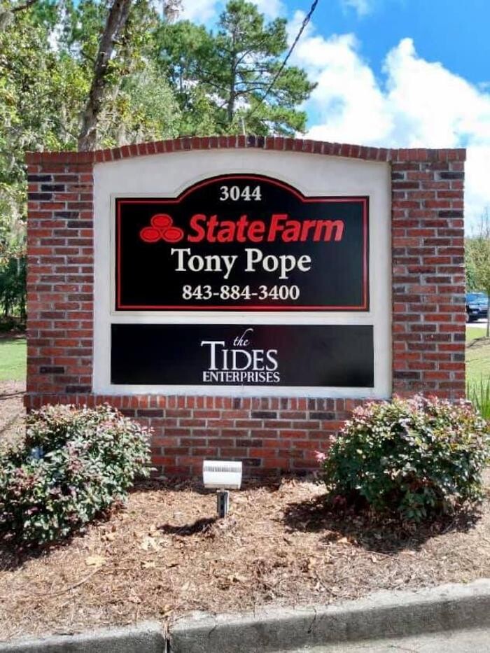 Images Tony Pope - State Farm Insurance Agent