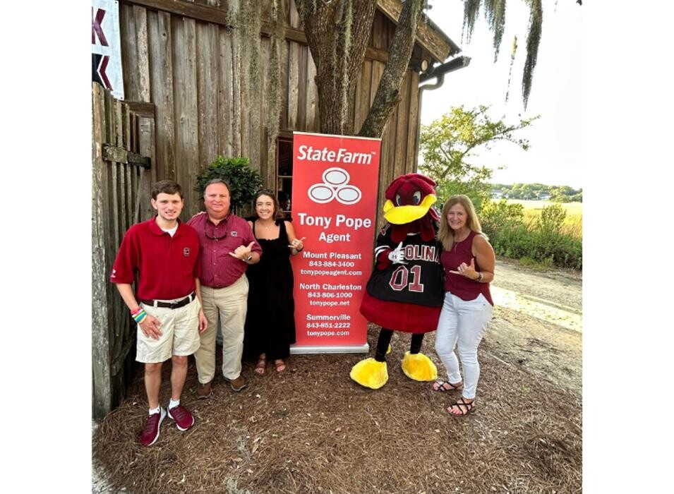 Images Tony Pope - State Farm Insurance Agent