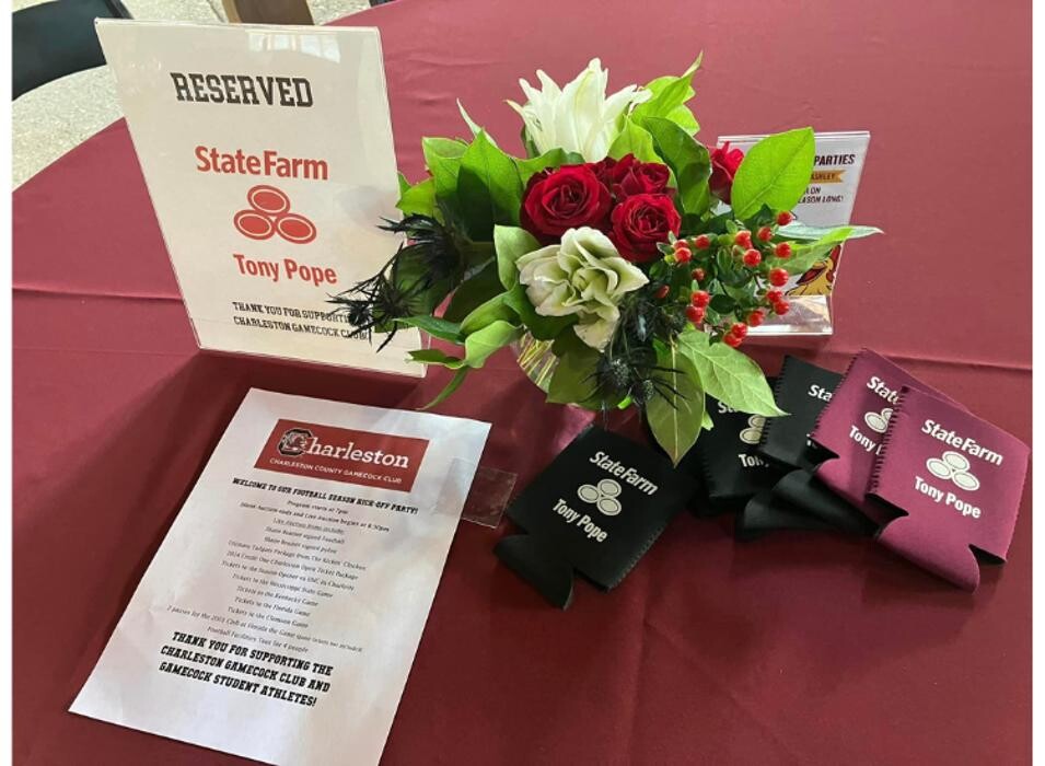 Images Tony Pope - State Farm Insurance Agent